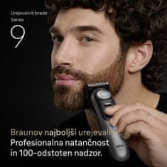 Braun BT 9520 urejevalnik brade