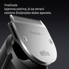 Braun BT 7540 urejevalnik brade