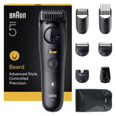 Braun BT 5560 urejevalnik brade