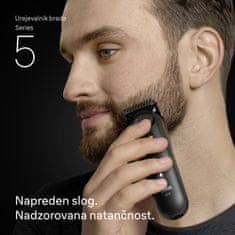 Braun BT 5520 urejevalnik brade