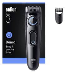 Braun BT 3500 urejevalnik brade