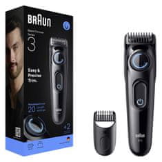 Braun BT 3500 urejevalnik brade