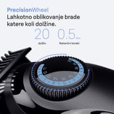 Braun BT 3500 urejevalnik brade