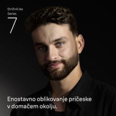 Braun HC 7590 strižnik za lase