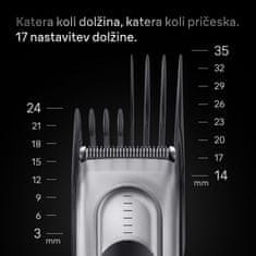 Braun HC 7590 strižnik za lase