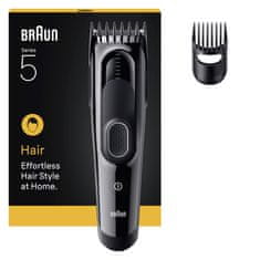 Braun HC 5510 strižnik za lase
