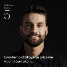 Braun HC 5510 strižnik za lase