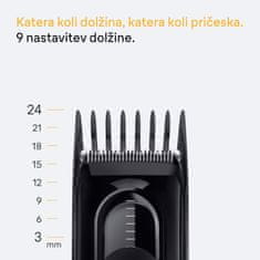 Braun HC 5510 strižnik za lase