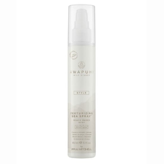 Paul Mitchell Awapuhi Texturizing Salt Spray (Divji ingver za teksturiranje) 150 ml