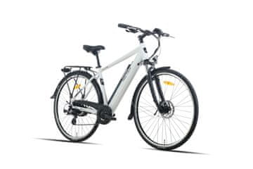 Kvik Electric City Bike