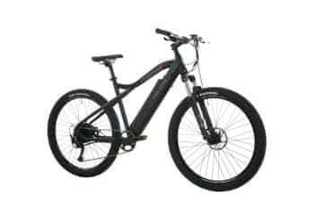 Kvik Electric Mountain Bike