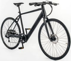 Kvik Premium Electric City Bike (20.5", 36V 7Ah)