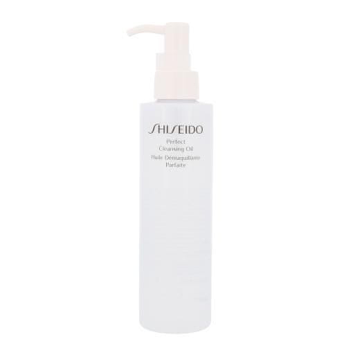 Shiseido Perfect čistilno olje za vse tipe kože za ženske