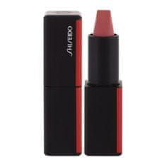 Shiseido ModernMatte Powder Lipstick dolgoobstojna mat šminka 4 g Odtenek 505 peep show