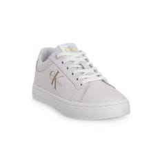 Calvin Klein Čevlji bela 40 EU Ola Classic Cupsole