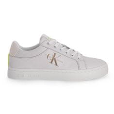 Calvin Klein Čevlji bela 40 EU Ola Classic Cupsole