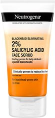 Neutrogena Piling proti črnim pikam Salicilna kislina (piling za obraz) 150 ml