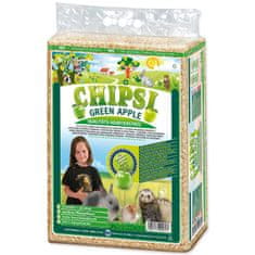 JRS Hobliny Chipsi jabolko 60l/3,2kg