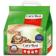 Cat's Best Posteljnina Cats Best Original Cat litter 10l