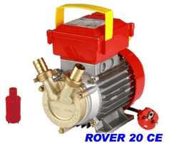 Rover Pompe pretočna črpalka 20CE