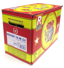 Rover Pompe pretočna črpalka Novax 14