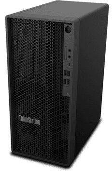 Lenovo ThinkStation P2 Tower računalnik, i7-14700K, 32GB, 1TB, RTX4060, W11P (30FR0027ZY)
