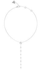 Guess Elegantna jeklena ogrlica Perfect Illusion JUBN03378JWRHT/U