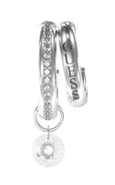 Guess Dizajnerski enojni uhan Crazy Earnings JUBE03294JWRHT