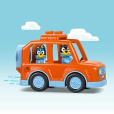 LEGO Duplo Bluey 10458 Na sladoled z Bluey