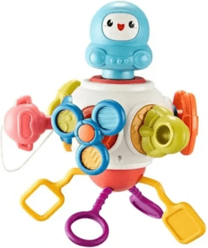 KIK Izobraževalna raketa 8v1