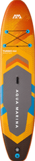 Aqua Marina iSUP GO, s PFS motorjem, 366 x 84 x 15 cm 12’0, max 170 kg, oranžen