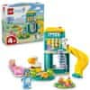 LEGO Bluey 11201 Bluey in Chloe se zabavata na igrišču