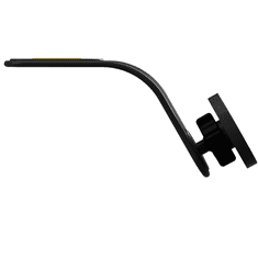 Avtonosilec Slapper z brezžičnim polnjenjem QC 15W - MagSafe 2v1 - črn