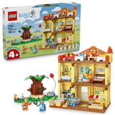LEGO Bluey 11203 Blueyjina družinska hiša