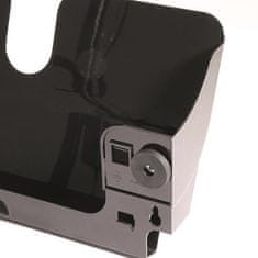 Durable Flexiplus stenski 2 A4 magnetni ležeči črn