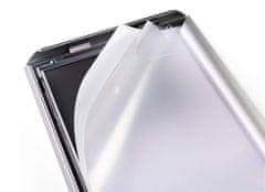 Durable Aluminijast okvir Snap A5, srebrn