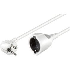 MicroConnect Podaljšek kabelski, 3m bel