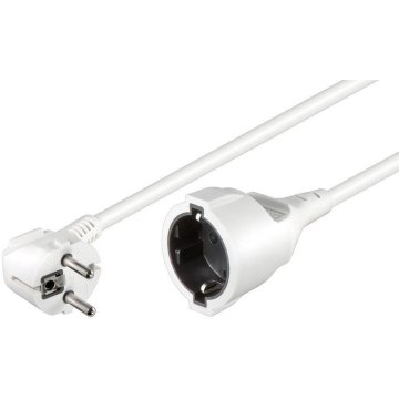 MicroConnect Podaljšek kabelski, 3m bel