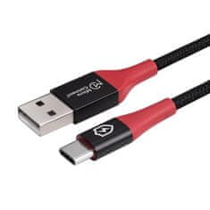 MicroConnect Varno polnjenje kabel USB A-C, 1,5m