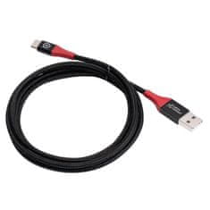 MicroConnect Varno polnjenje kabel USB A-C, 1,5m