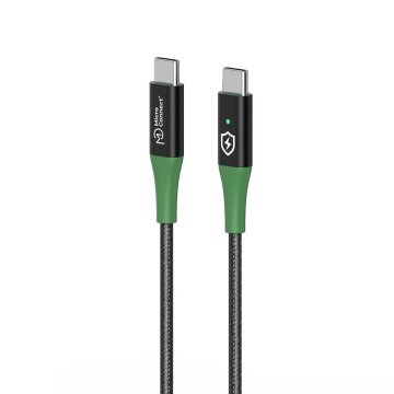 MicroConnect Pametno polnjenje kabel USB C-C, 2m