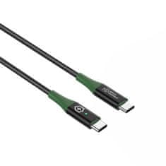 MicroConnect Pametno polnjenje kabel USB C-C, 1m