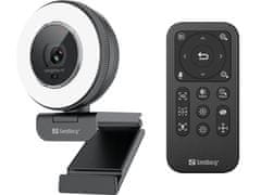 Sandberg Streamer USB spletna kamera Pro Elite