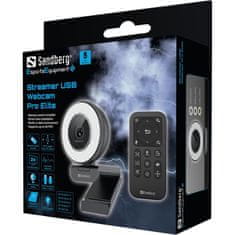 Sandberg Streamer USB spletna kamera Pro Elite