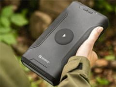 Sandberg Baterija Powerbank, 7-v-1, 72.000 Survivor