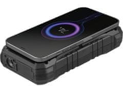 Sandberg Baterija Powerbank 20.000 Survivor, 30W