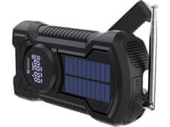 Sandberg Radio Vse-v-1, 5.000 Survivor, 10W