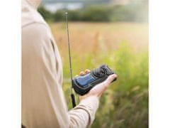Sandberg Radio Vse-v-1, 5.000 Survivor, 10W