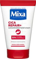 Mixa Krema za suhe in razpokane roke Cica Repair+ (koncentrirana krema za roke) 50 ml