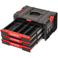 Qbrick QBRICK PRO PREDAL 3 ŠKATLA ZA ORODJE BASIC